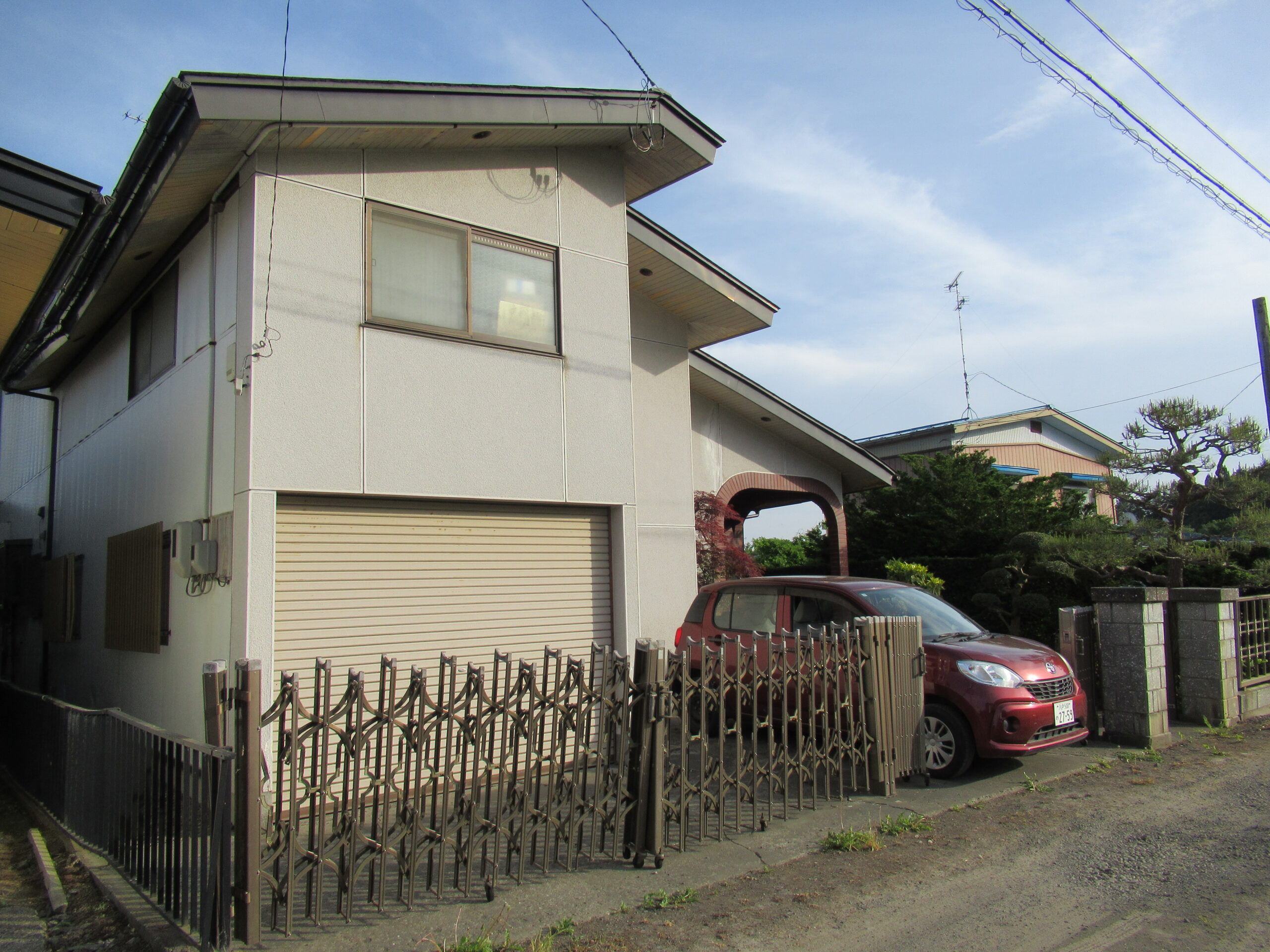Nо.26-1　庭付き、車庫付き、収納たくさん、広々とした６LDK　